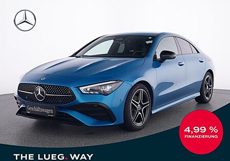 Mercedes-Benz CLA 180 EDITION-AMG+NIGHT+KEYLESS+MULTIBEAM+360°