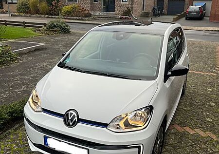 VW e-up! Volkswagen e-up!
