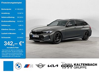BMW 320d Touring xDrive M-Sport FACEL. PANO AHK HUD