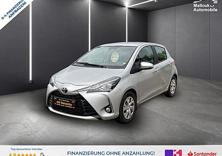 Toyota Yaris *KAMERA*SPURHALTE*SCHECKHEFT GEPFL.*NAVI*
