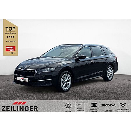 Skoda Octavia leasen