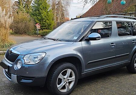 Skoda Yeti 1.2 TSI Active Active