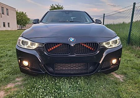BMW 335d xDrive Automatic M Optik Leder Limousine