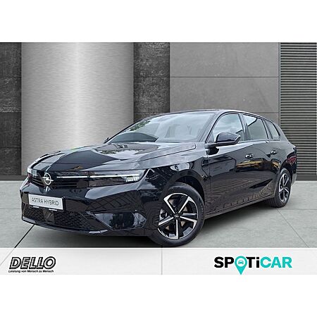 Opel Astra leasen