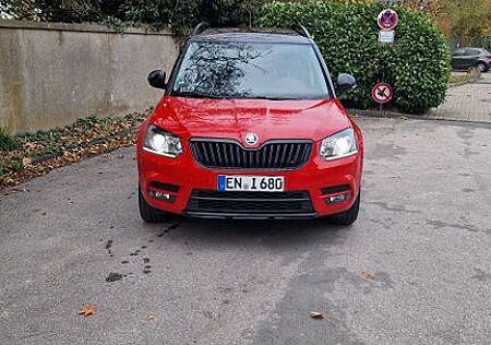 Skoda Yeti 1.4 TSI Monte Carlo