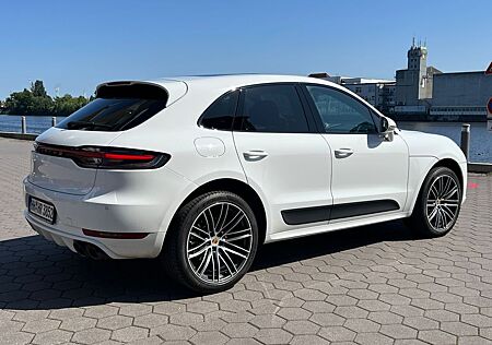 Porsche Macan S - Voll - Chrono - Serviceheft- Facelift