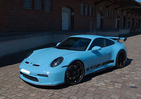Porsche 992 GT3 /PTS-Gulf-Blau/Clubsport /Liftsystem