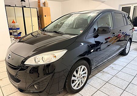 Mazda 5 Center-Line