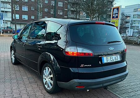Ford S-Max - TÜV 09/27