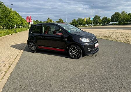 Skoda Citigo Sport Klima Sitzheizung Tüv neu.