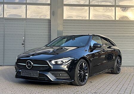 Mercedes-Benz CLA 220 Shooting Brake d*AMG*LED*Burmester*MBUX*