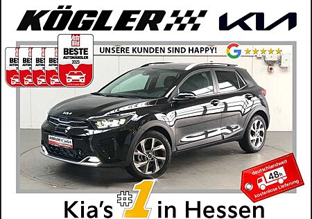 Kia Stonic 1.0T 100 48V DCT7 GT-line | GD