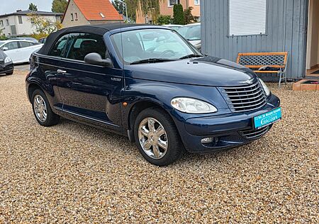 Chrysler PT Cruiser Cabrio Limited 2.4 Autom.*Navi*