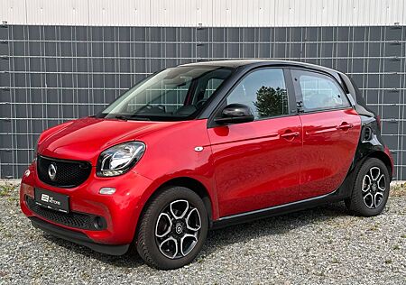 Smart ForFour 52kW prime Navi Pano SHZ Leder