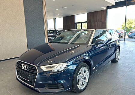 Audi A3 Cabriolet Leder - Navi -LED