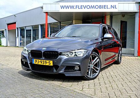 BMW 318d 318 3-serie Touring M Sport High Executive