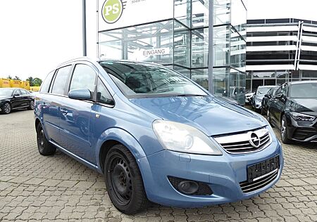 Opel Zafira B Innovation