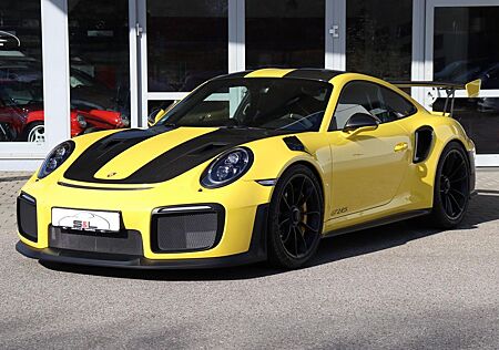 Porsche 991 911 GT2 RS Weissach / Clubsport/ Lift/ PDLS+