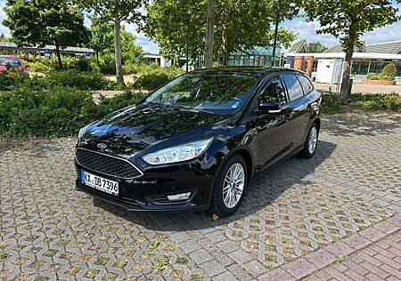 Ford Focus 1,0 EcoBoost 92kW Business Turnier Bus...