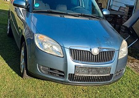 Skoda Fabia Combi 1.9 TDI Ambiente Ambiente