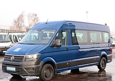 VW Crafter Volkswagen 35 TDI Rollstuhlbus L4H3 Lift AC 6-Sitze
