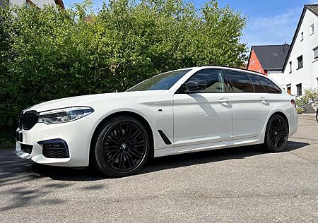BMW 540d xDrive Touring M - Sport - Top Zustand