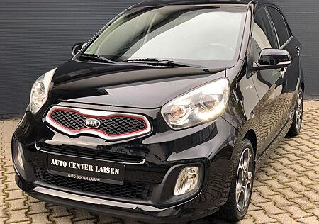Kia Picanto Platinum Edition Automatik Leder Klima