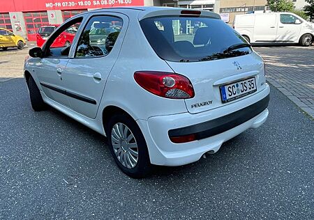 Peugeot 206 1.4 75 Street Racing Street Racing