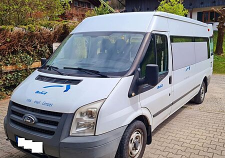 Ford Transit hoch/lang- Bus/Transp. o. Camper-Basis