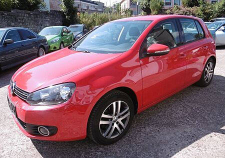 VW Golf Volkswagen 6 - Tüv Neu - Zahnriemen Neu -