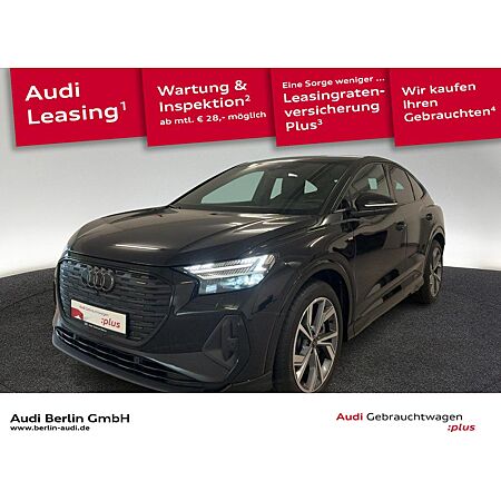Audi Q4 e-tron leasen
