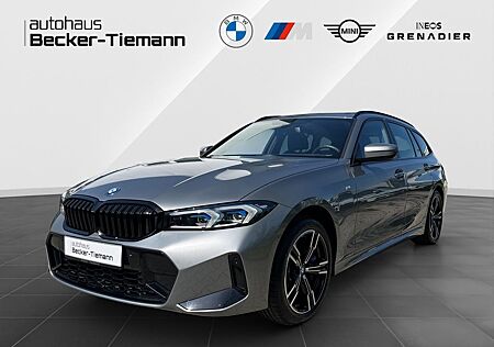 BMW 330e xDrive Touring NP: 81.200,- M Sport Pano AH