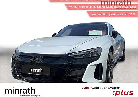 Audi e-tron GT RS Q BLACK MATRIX PANO B&O LM20