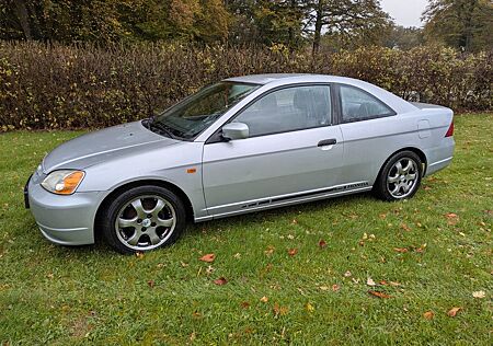 Honda Civic 1.7i LS LS