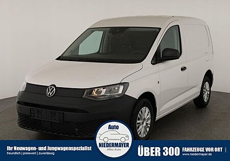 VW Caddy Volkswagen Cargo 2.0 TDI, AHK, Tempomat, AppConnect