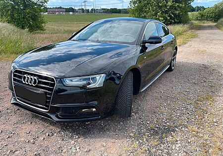 Audi A5 1.8 TFSI 130kW multitronic Sportback -