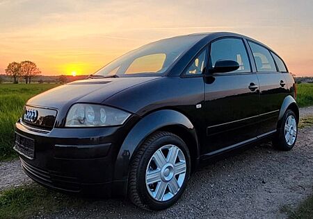 Audi A2 1.4 - Scheckheftgepflegt