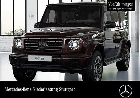 Mercedes-Benz G 450 d Fondent 360° Stdhzg AHK Night 9G Temp