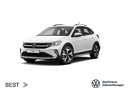 VW Taigo Volkswagen 1.0 TSI DSG STYLE*IQ.LIGHT*AHK*KAMERA*PDC*