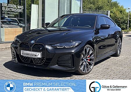 BMW i4 eDrive40 M Sport PRO //Stop&Go Memory AHK