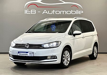 VW Touran Volkswagen Allstar BMT/1.Hand/7-Sitze/ACC/LED/Massag
