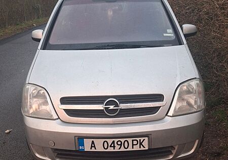 Opel Meriva Automatik