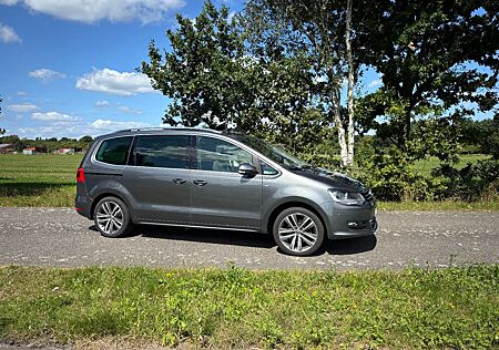 VW Sharan Volkswagen 2.0 TDI Cup; Automatik, Standheizung,