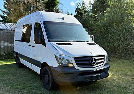 Mercedes-Benz Sprinter hoch +lang