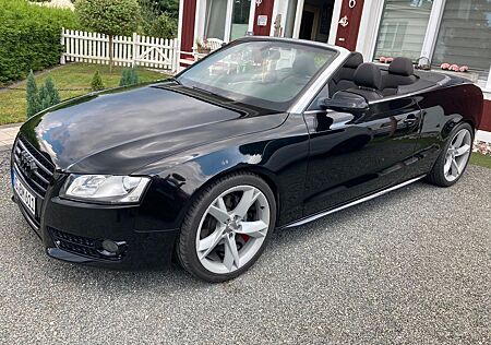 Audi A5 2.0 TFSI 132kW multitronic Cabriolet -