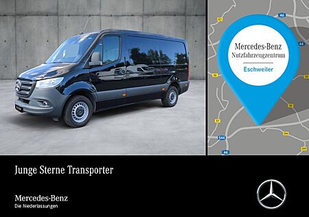 Mercedes-Benz Sprinter 317 CDI KA AHK 3,5t+Klima+MBUX+Kamera
