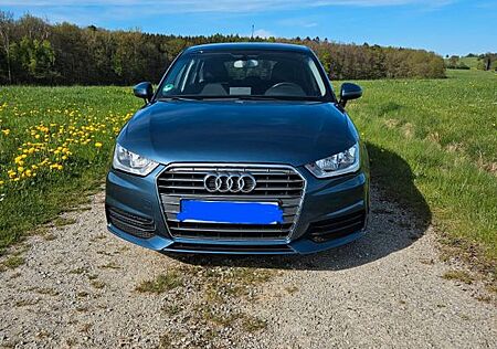 Audi A1 1.0 TFSI ultra Sportback -