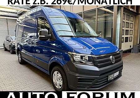VW Crafter Volkswagen 2.0 TDI L3H3 3,5t AHK NAVI CAM KLIMA PDC