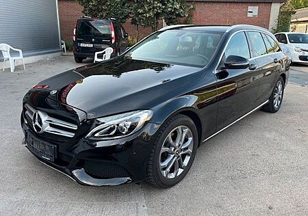 Mercedes-Benz C 180 C -Klasse T-Modell T CGI