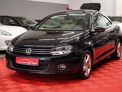 Volkswagen Eos 2.0 TDI DSG 2.Hand*Unfallfrei*Scheckheft*